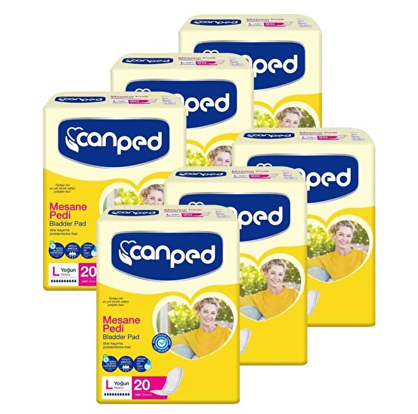 Canped Yetişkin Bezi