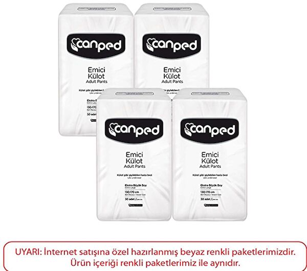 Canped Yetişkin Bezi