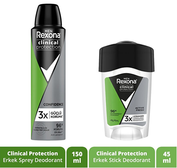 Rexona Deodorant
