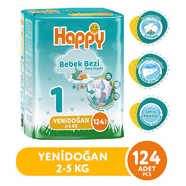 Happy Bebek Bezi