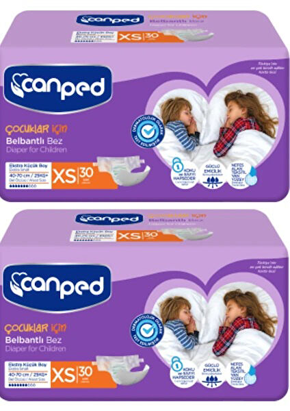 Canped Yetişkin Bezi