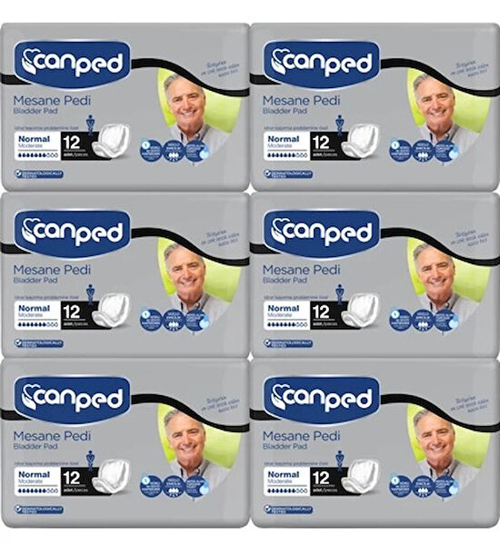 Canped Yetişkin Bezi