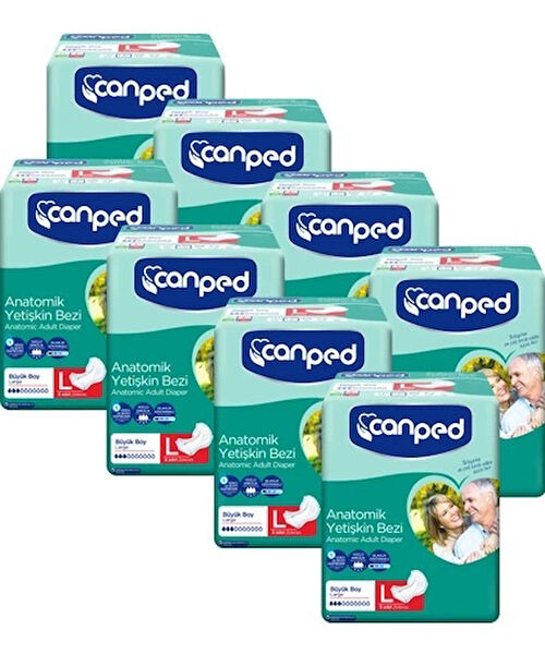 Canped Yetişkin Bezi