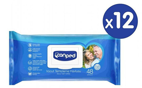 Canped Yetişkin Bezi