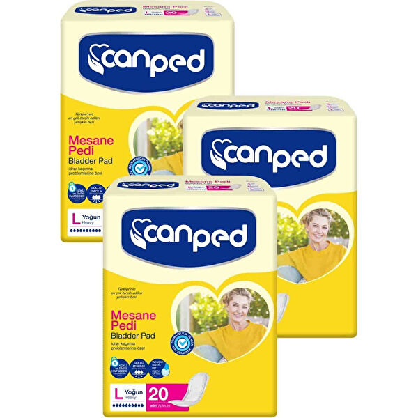 Canped Yetişkin Bezi