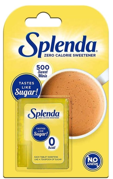 Splenda Kahve Kapsülleri