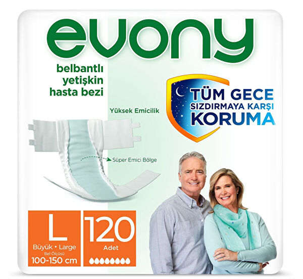 EVONY Yetişkin Bezi