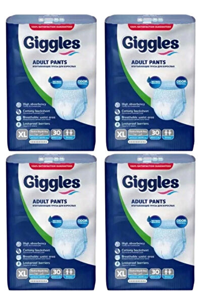 Giggles Yetişkin Bezi