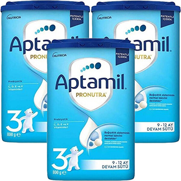 Aptamil Devam Sütü