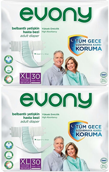 EVONY Yetişkin Bezi