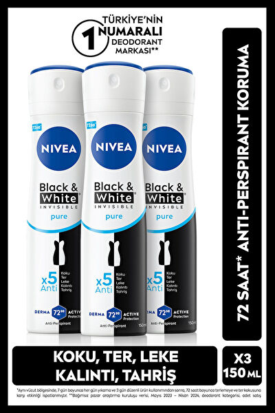 Nivea Deodorant