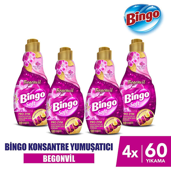 Bingo Yumuşatıcı