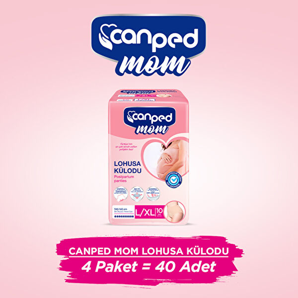 Canped Yetişkin Bezi