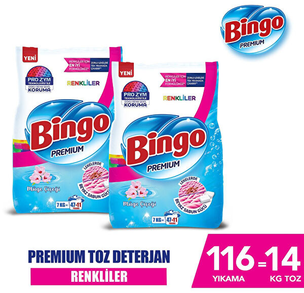 Bingo Toz Deterjan