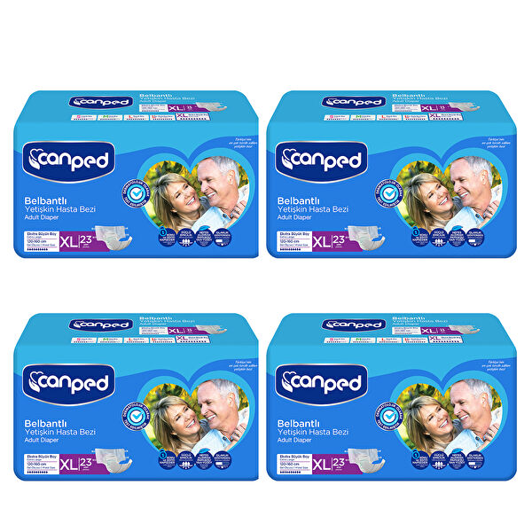 Canped Yetişkin Bezi