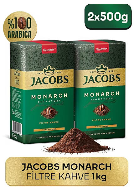 Jacob's Filtre & Çekirdek Kahveler