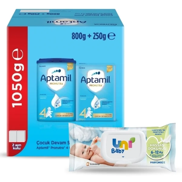 Aptamil Devam Sütü