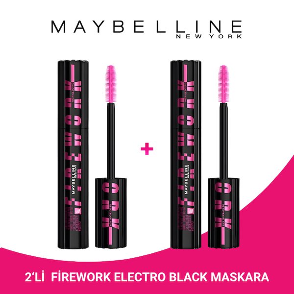 Maybelline New York Rimel, Maskara
