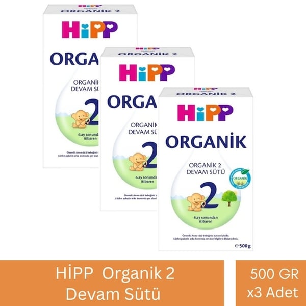 Hipp Devam Sütü