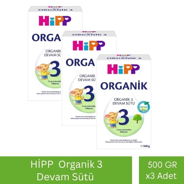 Hipp Devam Sütü