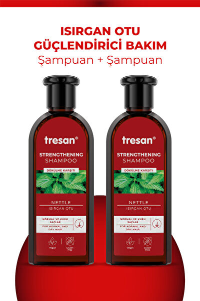 Tresan Şampuan