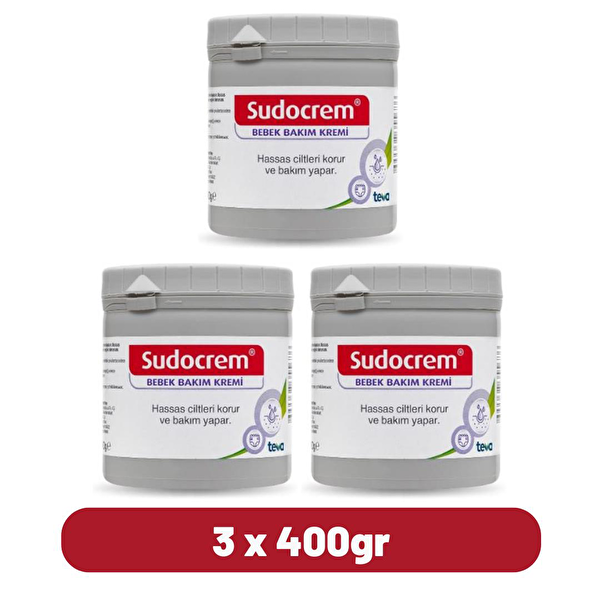 Sudocrem Pişik Kremi