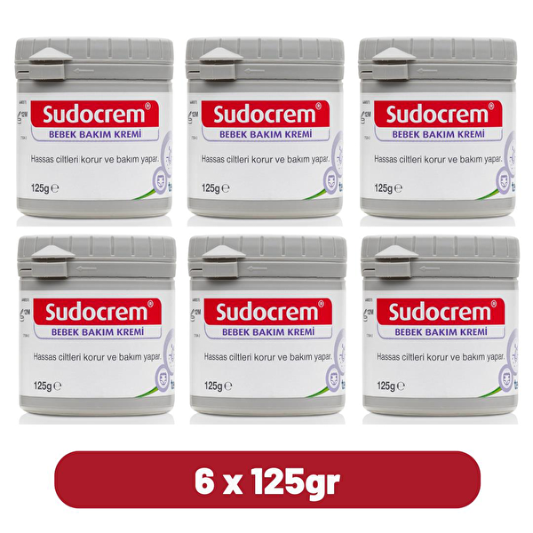 Sudocrem Pişik Kremi