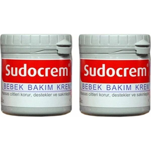 Sudocrem Pişik Kremi