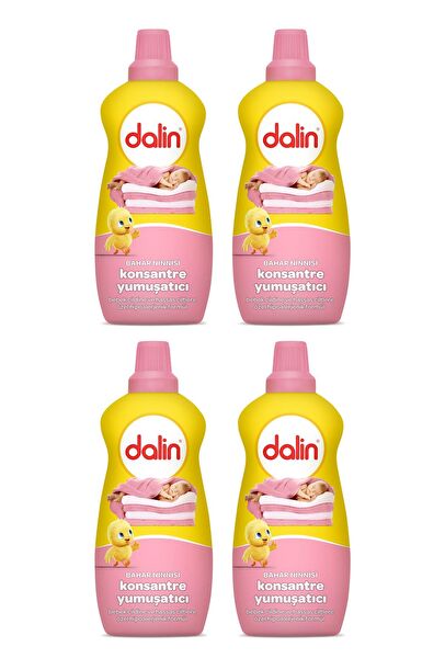 Dalin Bebek Deterjanları ve Yumuşatıcılar