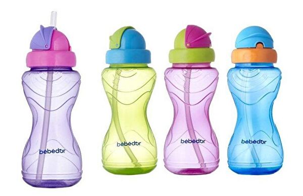 Bebedor Alıştırma Bardağı ve Suluk