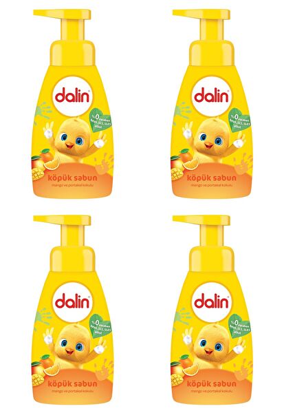 Dalin Bebek Sabunu