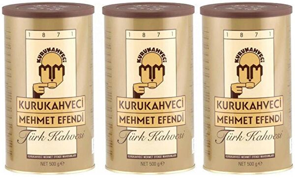 Kurukahveci Mehmet Efendi Türk Kahvesi