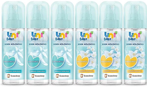 Uni Baby Bebek Kolonyası
