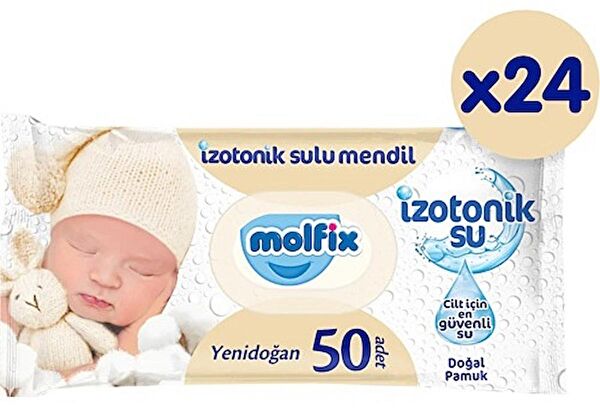 Molfix Islak Mendil, Havlu