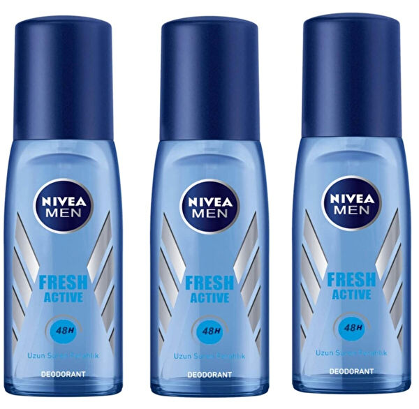 Nivea Deodorant