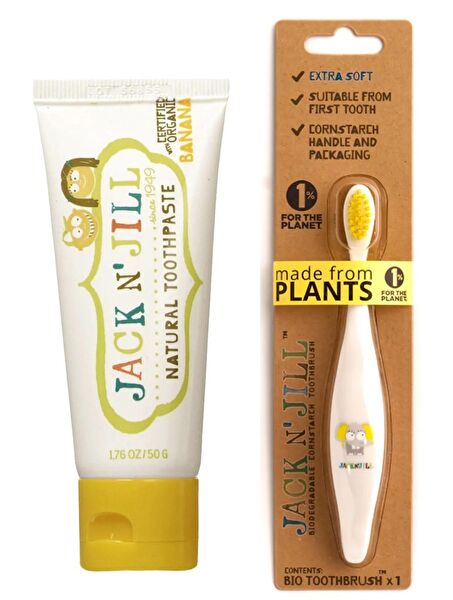 Trukid Bebek Diş Fırçası