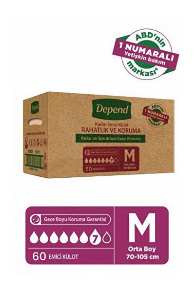 Depend Yetişkin Bezi