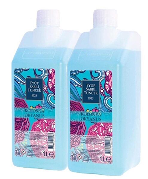 Eyüp Sabri Tuncer Kolonya