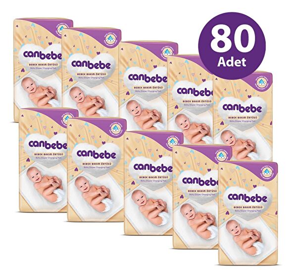 Canbebe Alt Açma Örtüsü