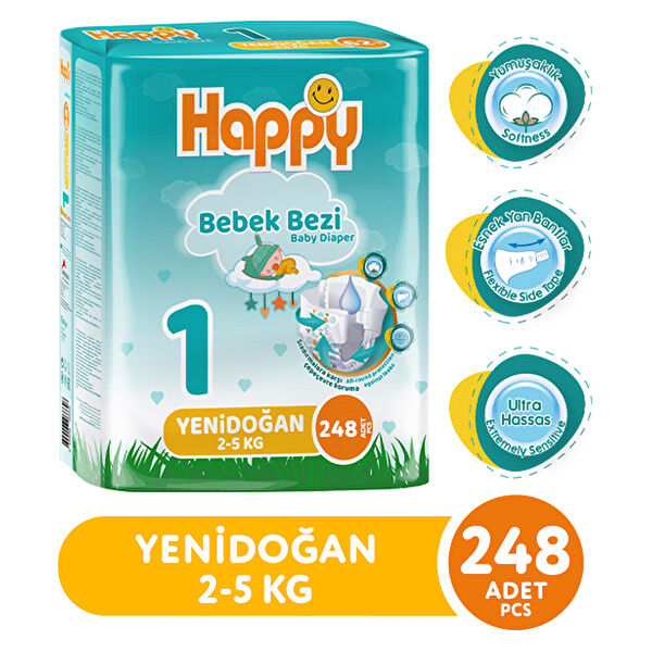 Happy Bebek Bezi