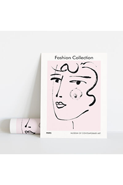 posterist Çerçevesiz Tablo