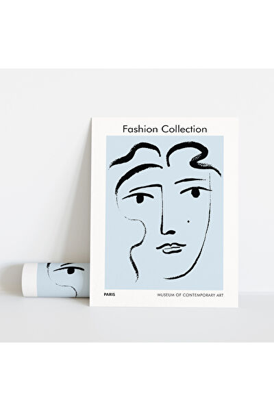 posterist Çerçevesiz Tablo