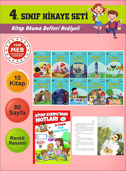 Üçgen Yayıncılık Çocuk Öykü, Masal