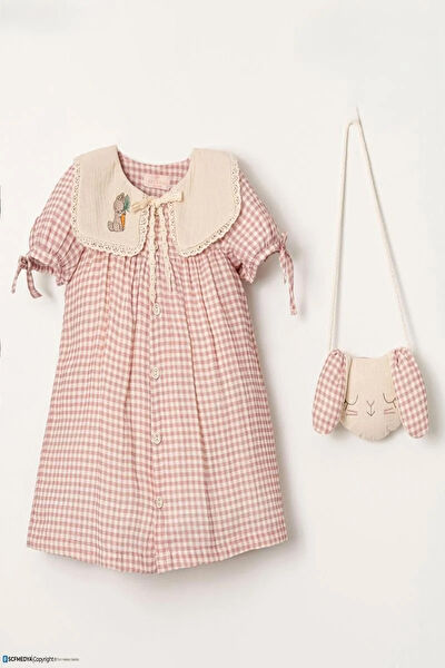 DEFNEBABY Kız Çocuk Elbise