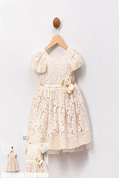 DEFNEBABY Kız Çocuk Elbise