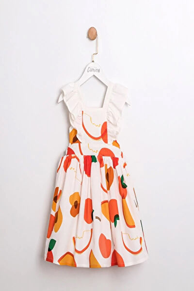 DEFNEBABY Kız Çocuk Elbise