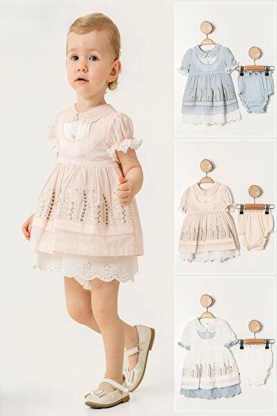 DEFNEBABY Bebek Elbise