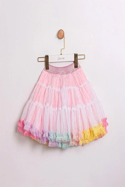 DEFNEBABY Kız Çocuk Etek