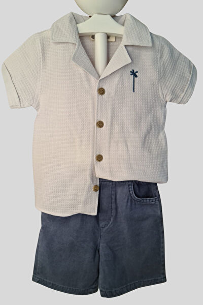 DEFNEBABY Erkek Çocuk Takım