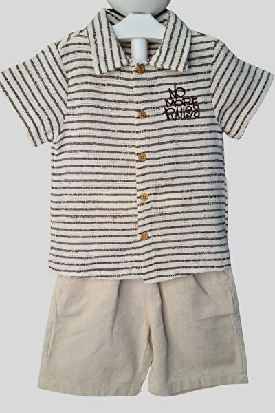 DEFNEBABY Erkek Çocuk Takım